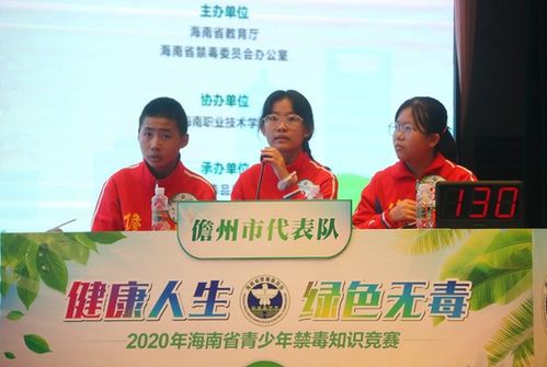 2020年全省青少年禁毒知識(shí)競(jìng)賽總決賽圓滿收官